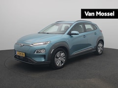 Hyundai Kona Electric - EV Comfort 64 kWh | Apple Carplay / Android Auto | Warmtepomp | Keyless | Camera | Adaptie