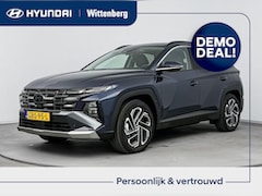 Hyundai Tucson - 1.6 T-GDI PHEV Premium Sky | Nieuwste model | Panoramadak | Leer | Memory | Head-up displa