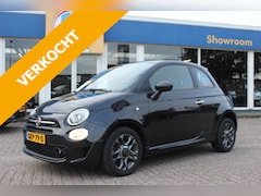 Fiat 500 - 1.0 70pk Hybrid eco | Sport | Apple Carplay | Uconnect 7"touchscreen |