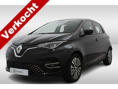 Renault Zoe - R135 ICONIC 52 KWH | Navi | Half leer | Winterpakket