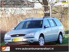 Ford Mondeo Wagon - 2.5 V6 Trend ( INRUIL MOGELIJK )