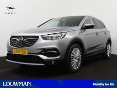 Opel Grandland X - 1.2 Turbo Innovation | Voorstoelen verwarmd | Stuurwiel verwarmd | Navigatie | | Winterpak