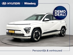 Hyundai Kona Electric - Comfort 65.4 kWh | Warmtepomp | V2L | Adaptive cruise | Navigatie | Camera |