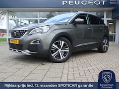 Peugeot 3008 - SUV Allure PureTech 130pk S&S EAT6 automaat, Rijklaarprijs, Navigatie Camera Trekhaak