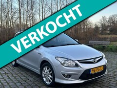 Hyundai i30 CW - 1.4i i-Motion dealer onderhouden airco cruis control cv op afs