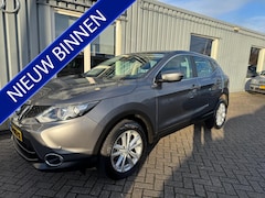 Nissan Qashqai - 1.2 Acenta