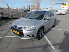 Citroën DS4 - 1.6 THP So Chic Automaat/Apk/Airco/cruise/Flippers/ParkeerSens/Nap/Velgen