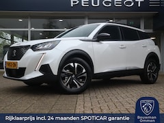 Peugeot 2008 - SUV Allure Pack PureTech 100pk, Rijklaarprijs, Navigatie Camera Adaptieve cruise control