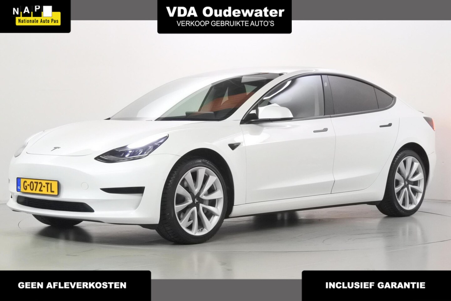 Tesla Model 3 - SR Plus 19" VDA+ pack - AutoWereld.nl