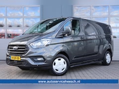 Ford Transit Custom - 2.0 TDCi 130PK L2H1 l AIRCO l