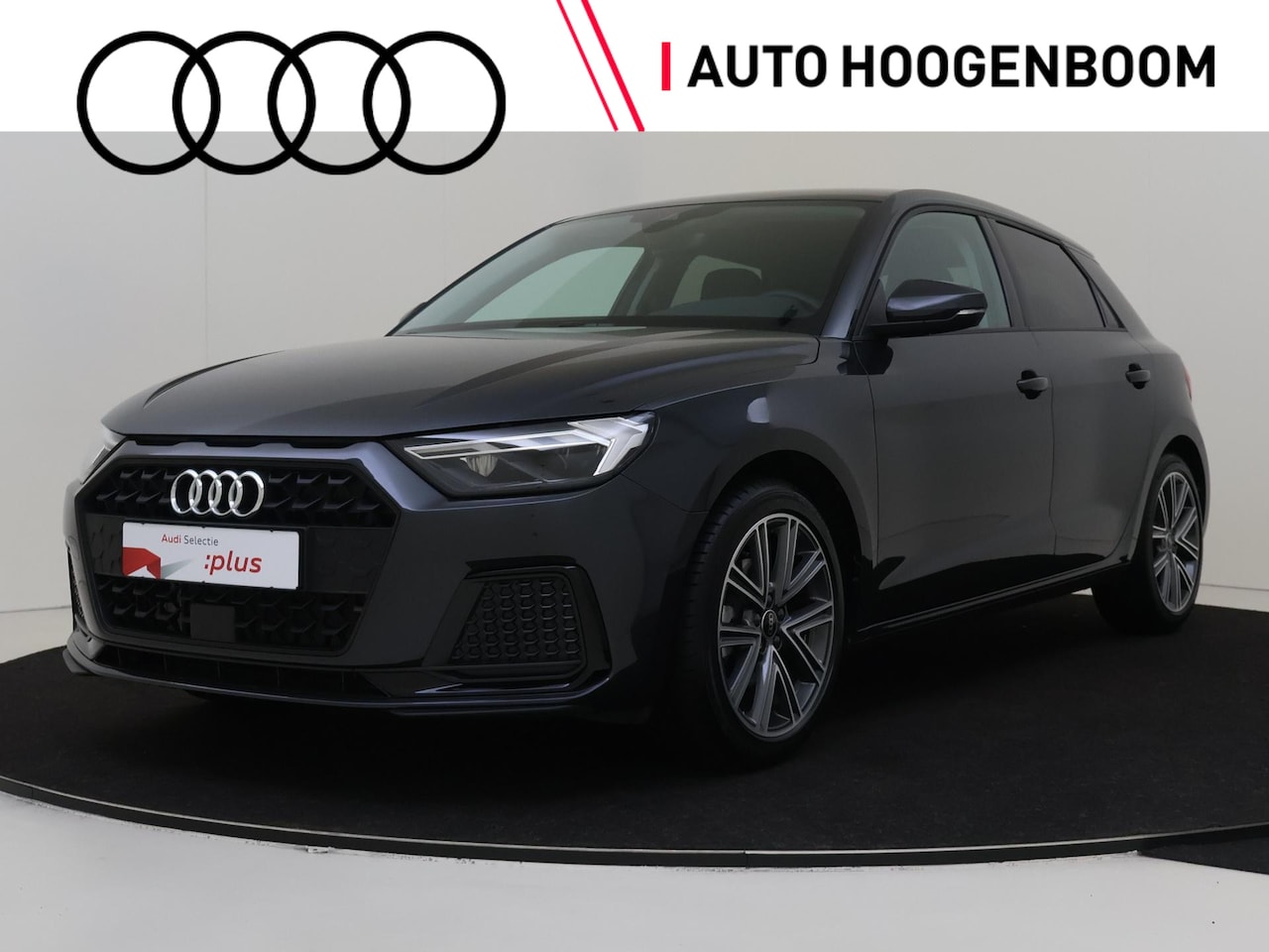 Audi A1 Sportback - 25 TFSI Advanced edition | Keyless | Stoelverwarming | CarPlay | LED verlichting | Draadlo - AutoWereld.nl