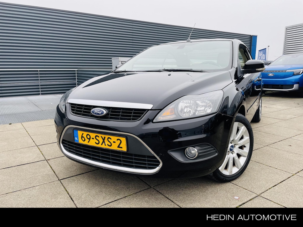 Ford Focus Coupé-Cabriolet - 2.0 Limited 2.0 Limited - AutoWereld.nl