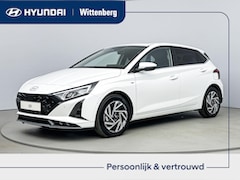 Hyundai i20 - 1.0 T-GDI Premium Sky Aut. | Incl. €1500, - Smart Bonus | Op bestelling | Schuifdak | Stoe