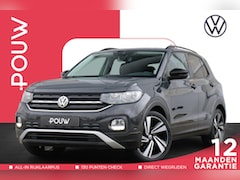 Volkswagen T-Cross - 1.0 TSI 95pk Life | Trekhaak | Stoelverwarming | Parkeersensoren | 18" Velgen | Airco