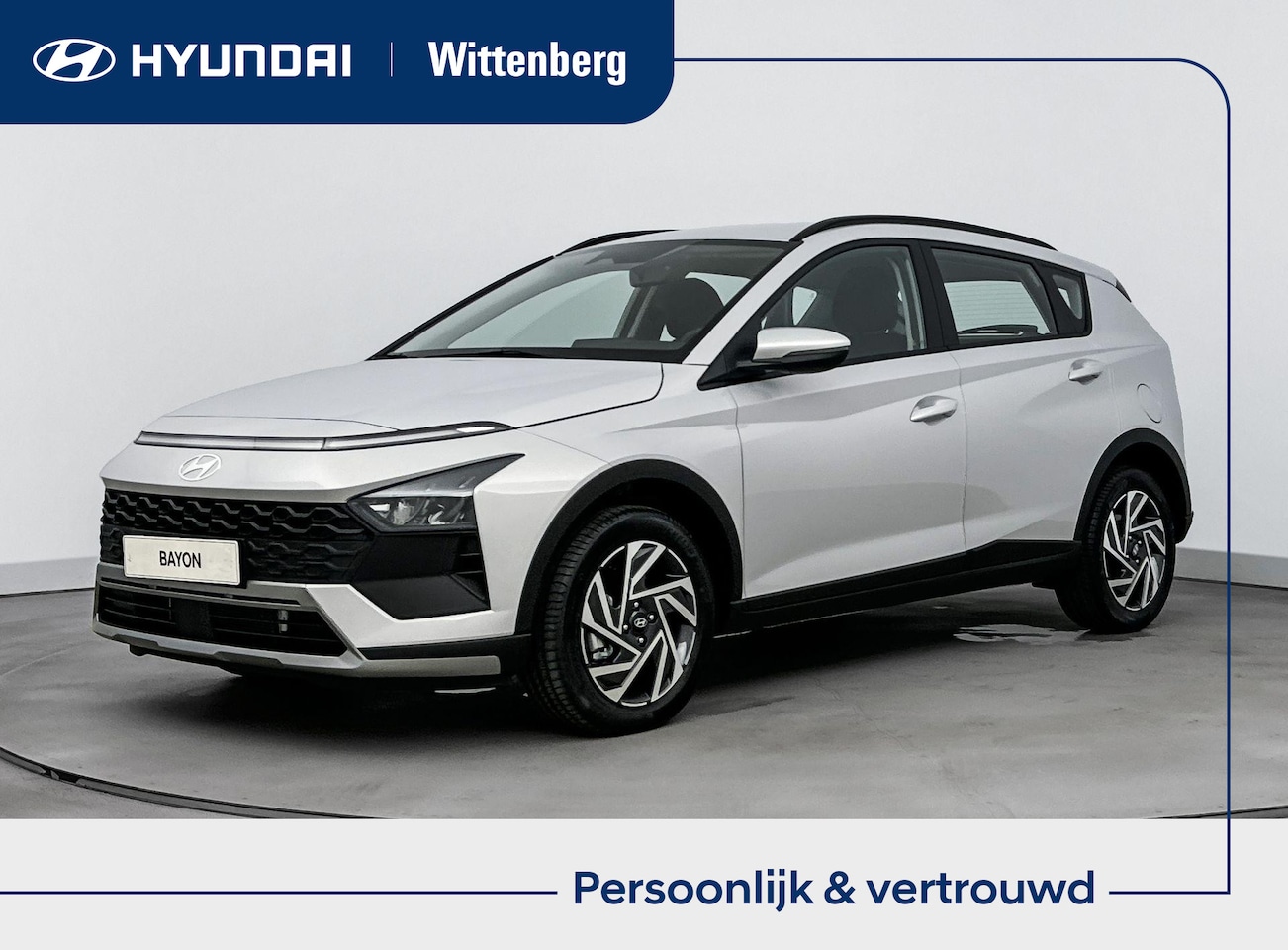 Hyundai Bayon - 1.0 T-GDI Comfort Aut. | Incl. €1500,- Smart Bonus! | Op bestelling | Navigatie | Apple Ca - AutoWereld.nl