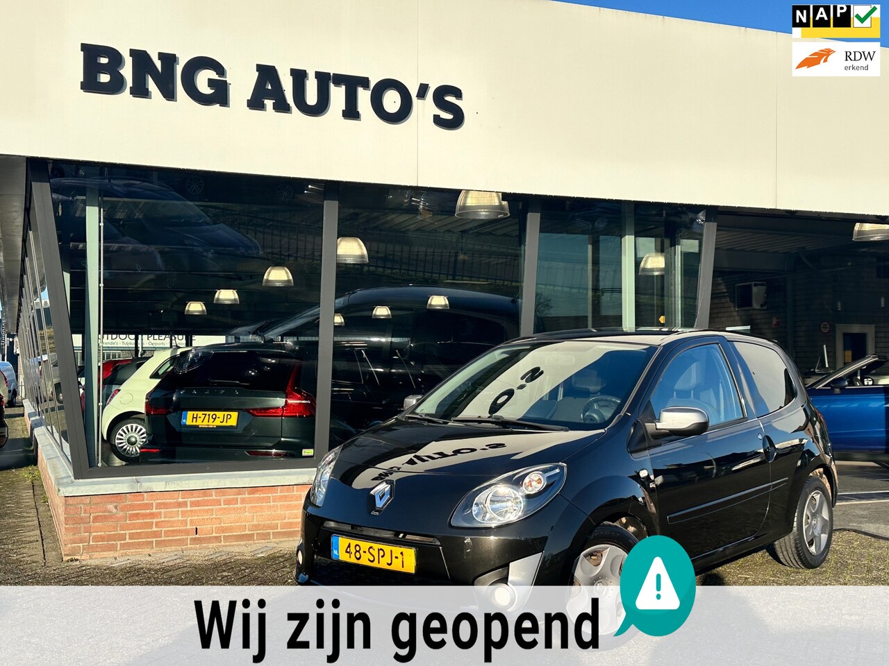 Renault Twingo - 1.2-16V Night & Day - AutoWereld.nl