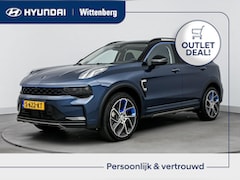 Lynk & Co 01 - PHEV 1.5 | OUTLETDEAL | Plug-in | Panoramadak | 360 Camera | Stoelverwarming | Adaptive cr