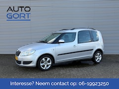 Skoda Roomster - 1.2 TSI Elegance | Climate control | Parkeersensoren | Cruise | Stoelverw