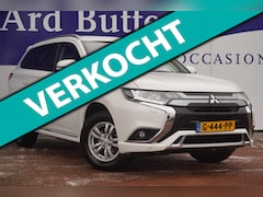 Mitsubishi Outlander - 2.4 PHEV Pure 4WD + Camera+Apple-CarPlay-Android-navigatie+2 oplaad Snoeren = INCL-BTW