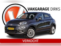 Fiat 500 X - 1.4 Turbo MultiAir Lounge ✅ Xenon ✅ Navi ✅ Cruise