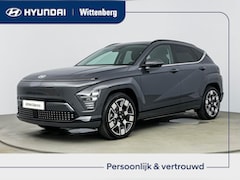 Hyundai Kona Electric - Premium 65.4 kWh | Incl. €2000, - Smart Bonus | Leer | Memory | Stoel + stuurverwarming |