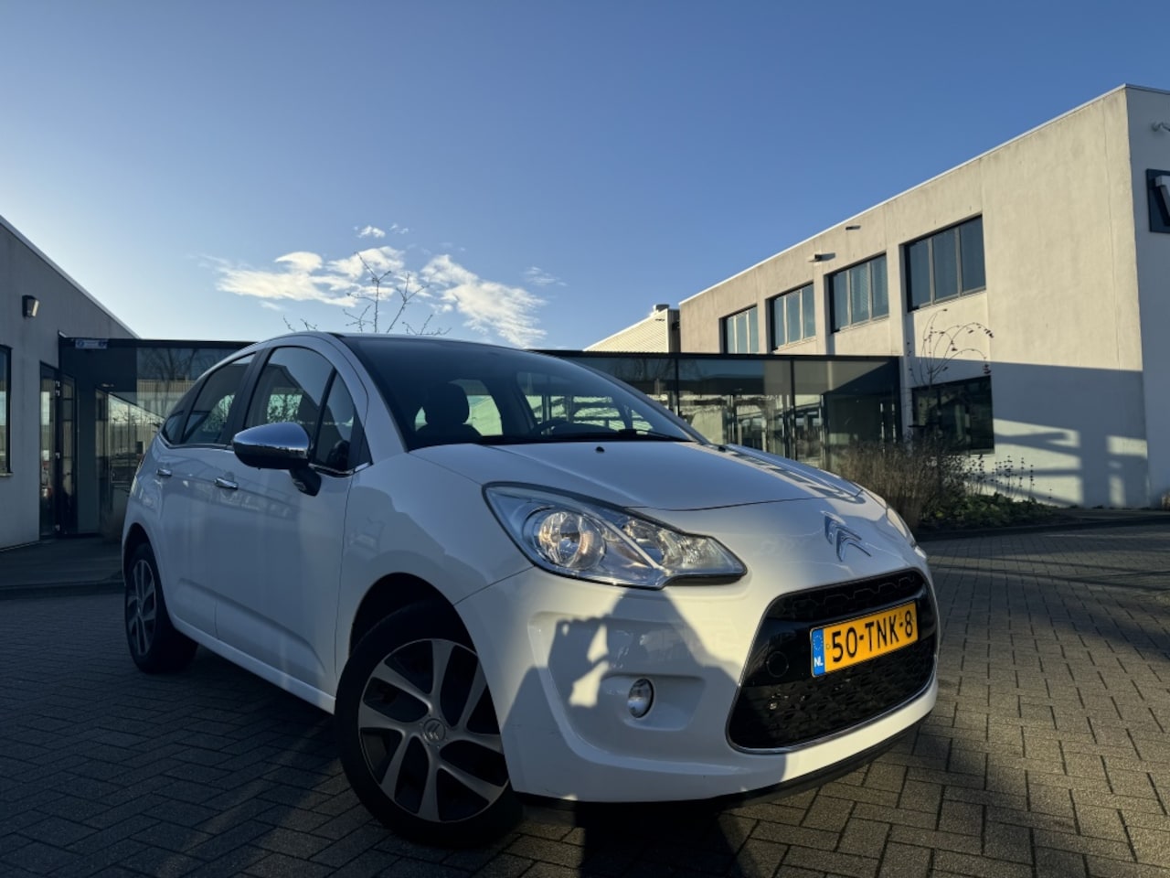 Citroën C3 - 1.6 e-HDi Selection 1.6 e-HDi Selection - AutoWereld.nl