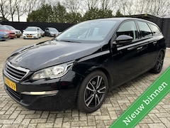 Peugeot 308 SW - 1.6 BlueHDI NAVI / T.HAAK / APK: 21-01-2026