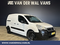 Peugeot Partner - 1.6 BlueHDi 100pk L1H1 Euro6 Airco | Navigatie | Cruisecontrol | Apple Carplay | Trekhaak