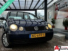 Volkswagen Polo - 1.2-12V Nieuwe APK