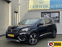 Peugeot 5008 - 1.2 PureTech Allure 7p Automaat Clima Navi 360 Camera CarPlay