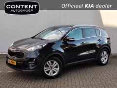 Kia Sportage - 1.6 GDi 132pk Style Edition I Navi I Leder I Stoelverwarming