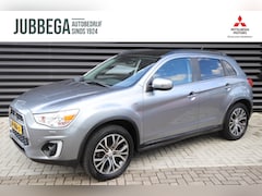 Mitsubishi ASX - 1.6 Cleartec Instyle Leder / Panoramadak / Trekhaak