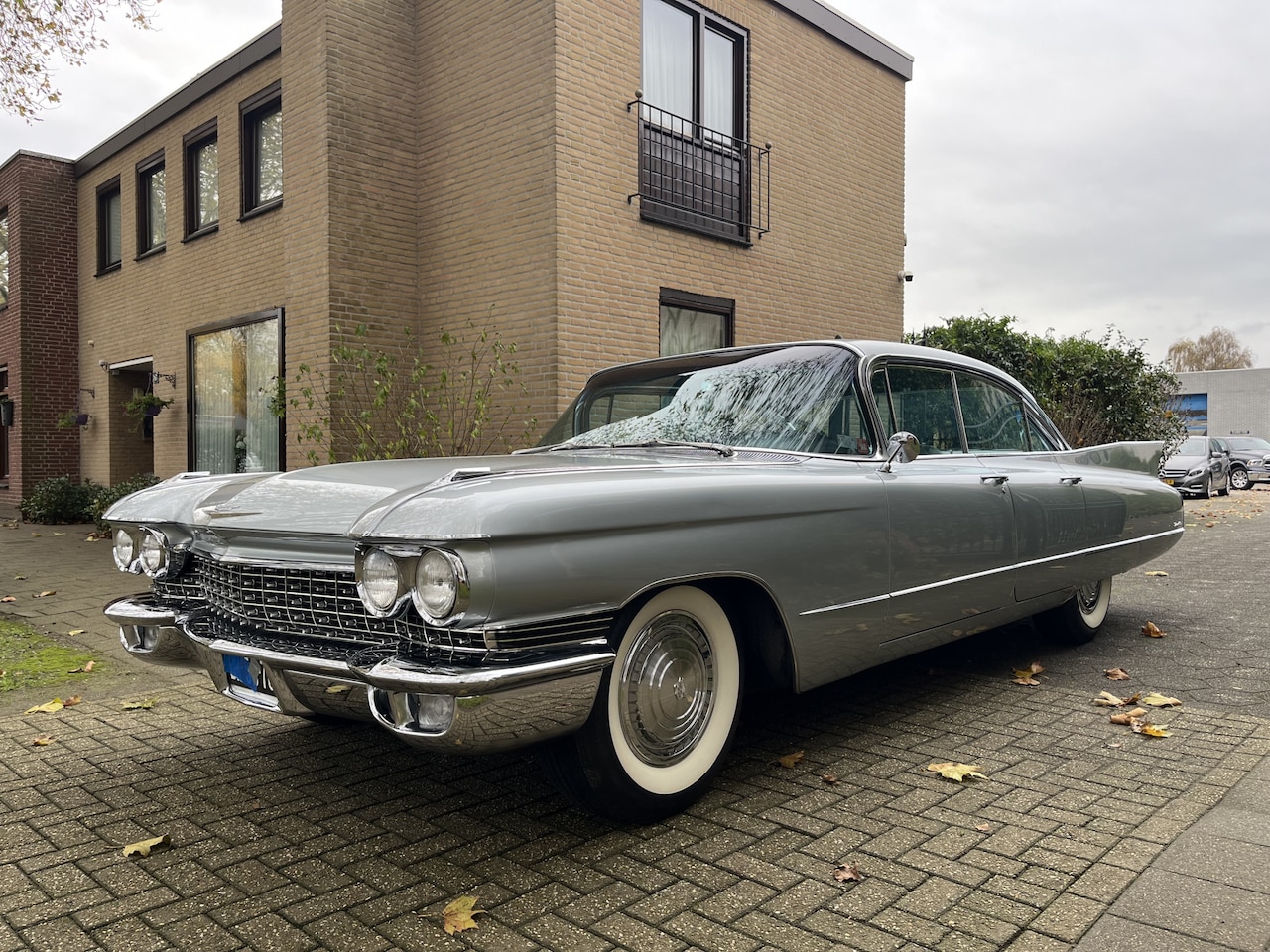 Cadillac De Ville - Sedan In Top Staat Orgn 17876 Mijl - AutoWereld.nl