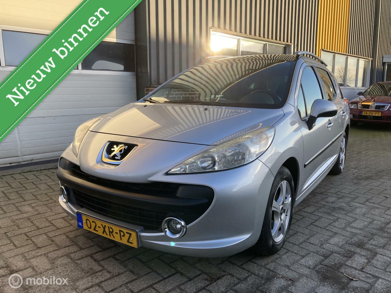 Peugeot 207 SW - 1.6 VTi XS 1.6 VTi XS - AutoWereld.nl