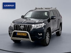 Toyota Land Cruiser Challenger - 2.8 D-4D-F Window Van 3500 kg Trekhaak Navigatie Achteruitrijcamera