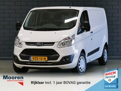 Ford Transit Custom - 290 2.0 TDCI 131PK L2H1 Trend Automaat | CRUISE CONTROL | PARKEERSENSOREN | *BPM VRIJ