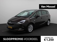 Opel Zafira - 1.4 Turbo Business Executive 7-Persoons | Achteruitrijcamera | Parkeersensoren | Panorama