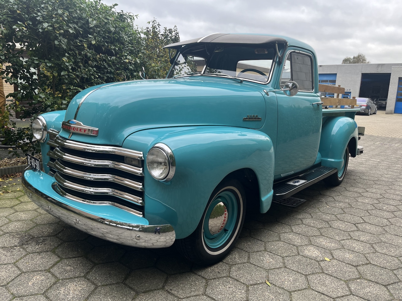 Chevrolet Apache - 3100 Zeer Mooie Staat - AutoWereld.nl