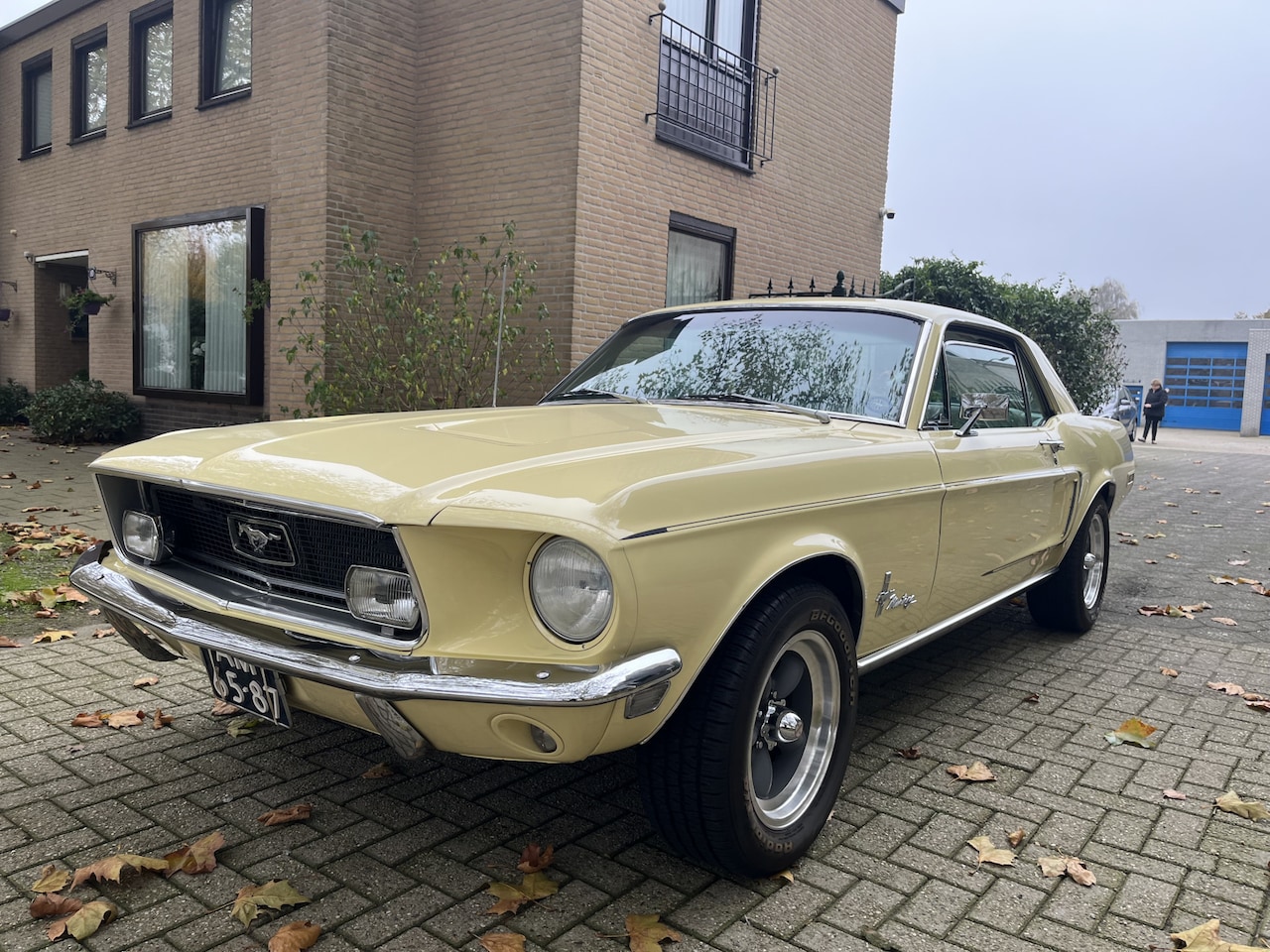 Ford Mustang - Sprint V 8 - AutoWereld.nl