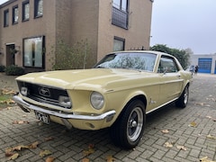 Ford Mustang - Sprint V 8