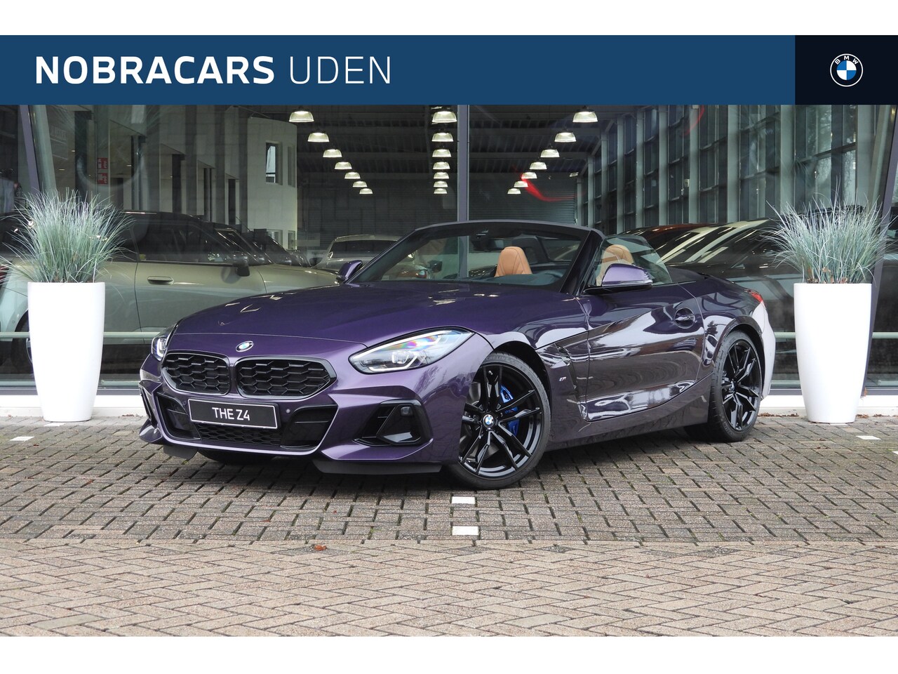 BMW Z4 Roadster - M40i High Executive Automaat / M Sportstoelen / Adaptieve LED / Adaptief M Onderstel / Com - AutoWereld.nl