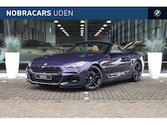 BMW Z4 Roadster - M40i High Executive Automaat / M Sportstoelen / Adaptieve LED / Adaptief M Onderstel / Com