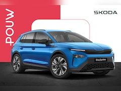 Skoda Elroq - 85 286pk Sportline Edition | Business Upgrade Plus | Winter Pakket