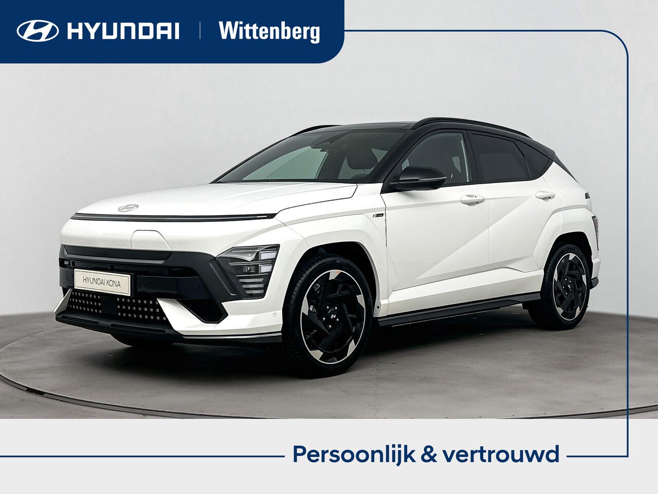 Hyundai Kona Electric - N Line Sky 65.4 kWh | Incl. €2000,- Smart Bonus! | Schuifdak | Op bestelling | Stoel + stu - AutoWereld.nl