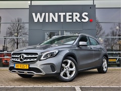 Mercedes-Benz GLA-Klasse - 180 Business Solution Automaat Trekhaak Navi+BT+Camera Cr.Control LED Airco PDC V+A 81000k