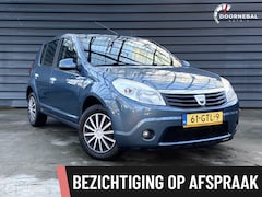 Dacia Sandero - 1.4 Lauréate / NWE APK BIJ AFLEVERING