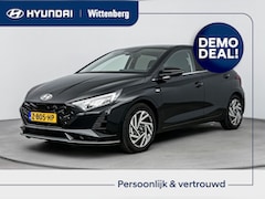 Hyundai i20 - 1.0 T-GDI Premium Sky | Schuifdak | Keyless | Navigatie | Camera