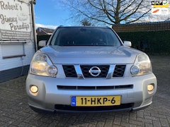 Nissan X-Trail - 2.5 LE 4WD Limited Edition IN PRACHT STAAT MET DE JUISTE OPTIES, ZOALS LEDER EL. PANORAMA