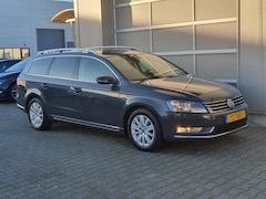 Volkswagen Passat Variant - 2.0 TDI Comfortline Clima/Cruise/Automaat