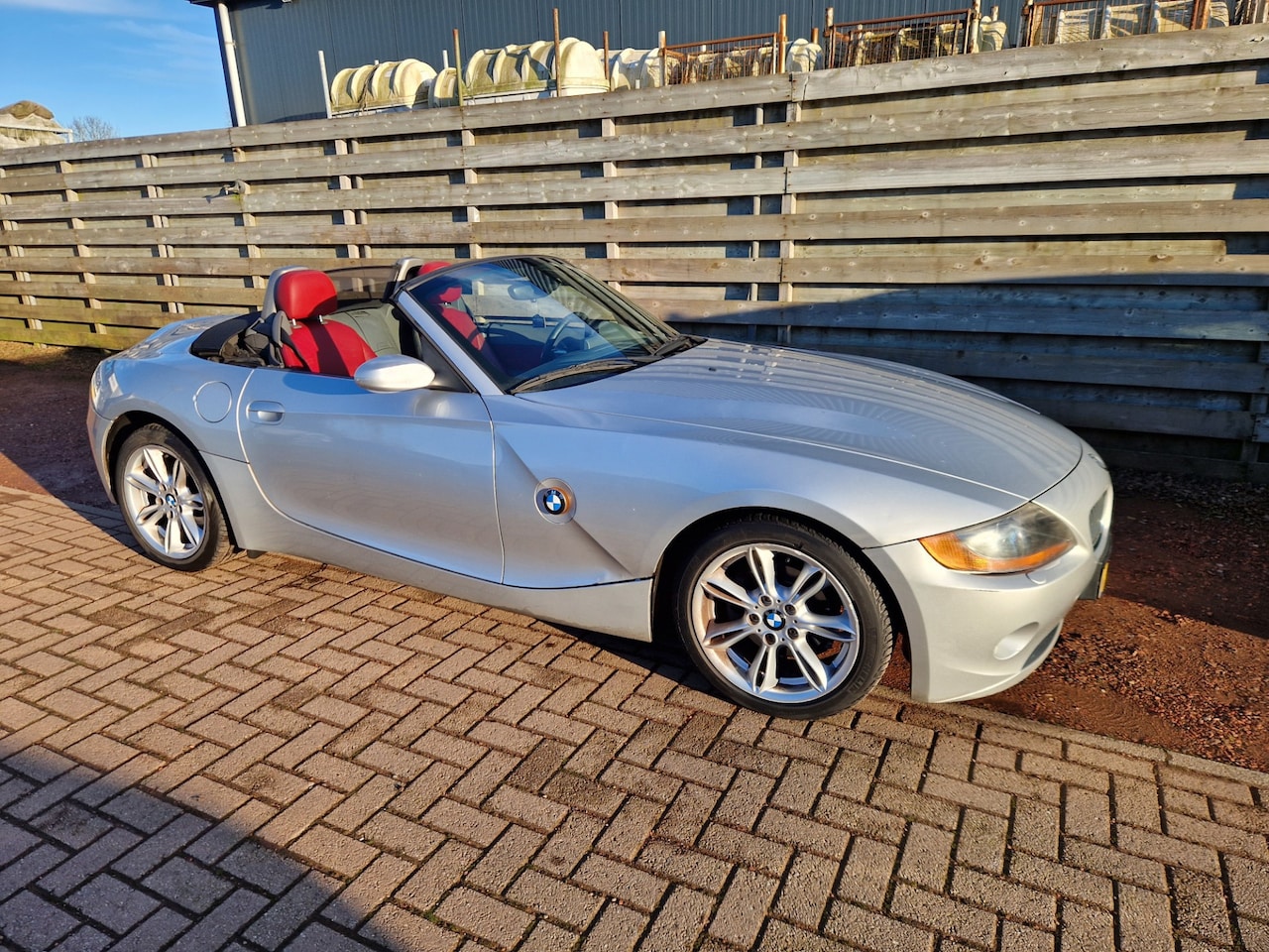 BMW Z4 Roadster - 2.5i S 2.5i S - AutoWereld.nl